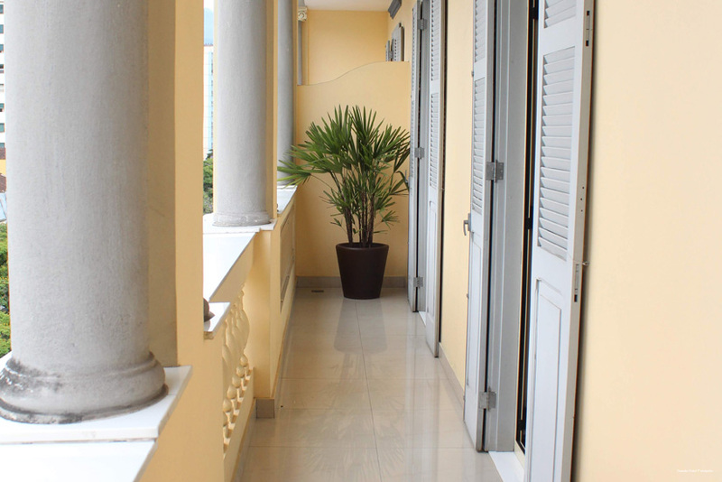 Фото Grande Hotel Petrópolis