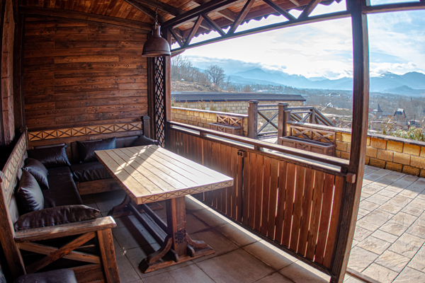 Фото У хребта Уна-Коз