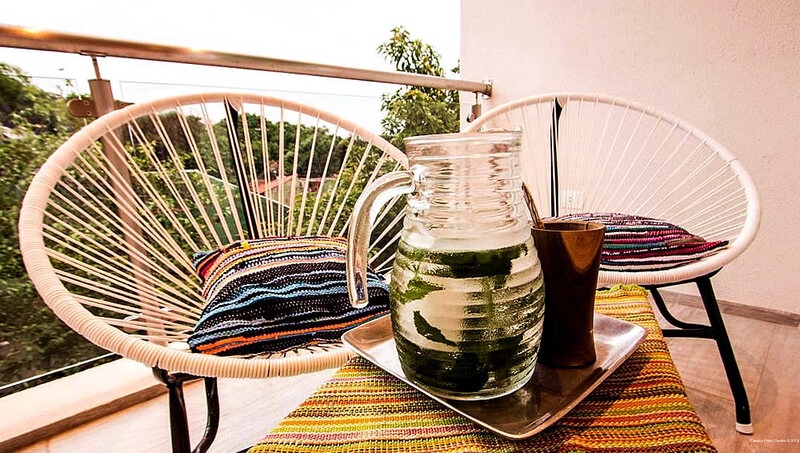 Фото Paraiso Hotel Garden & SPA