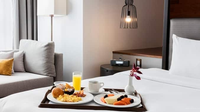 Фото Hilton Garden Inn Mexico City Santa Fe