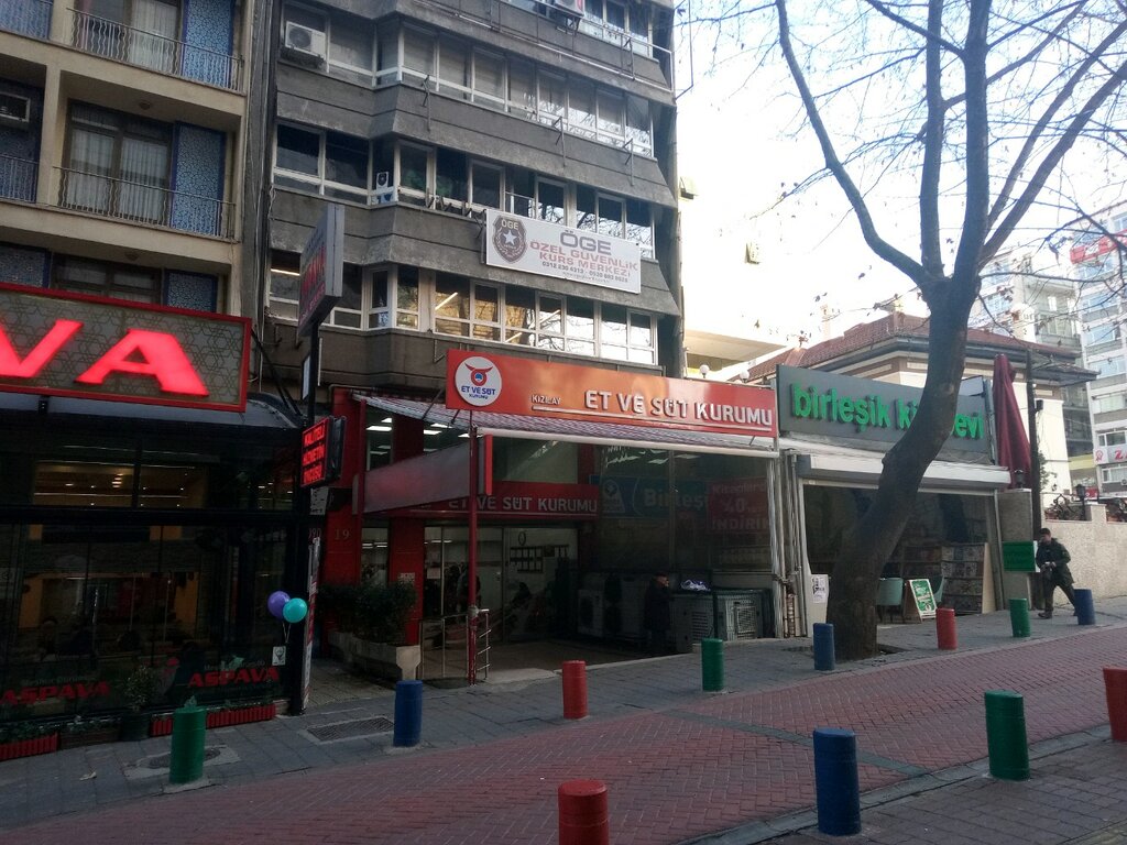 Security company Oge Private Security, Ankara, photo