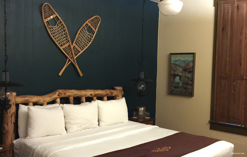 Фото Stockyards Hotel