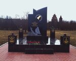 Sever-Monument (Kirova Avenue, 23), production of tombstones