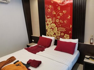 Silver Sand Hotel (Rayong, Ko Samet, Amphur Muang, Tumbol Phe, Moo 4, 92), hotel