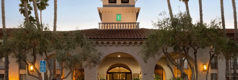 Фото Embassy Suites by Hilton Lompoc Central Coast