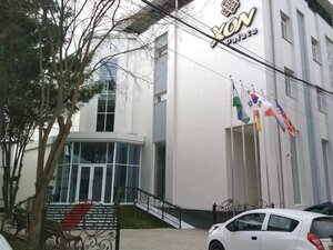 Гостиница Reikartz Xon Tashkent в Ташкенте