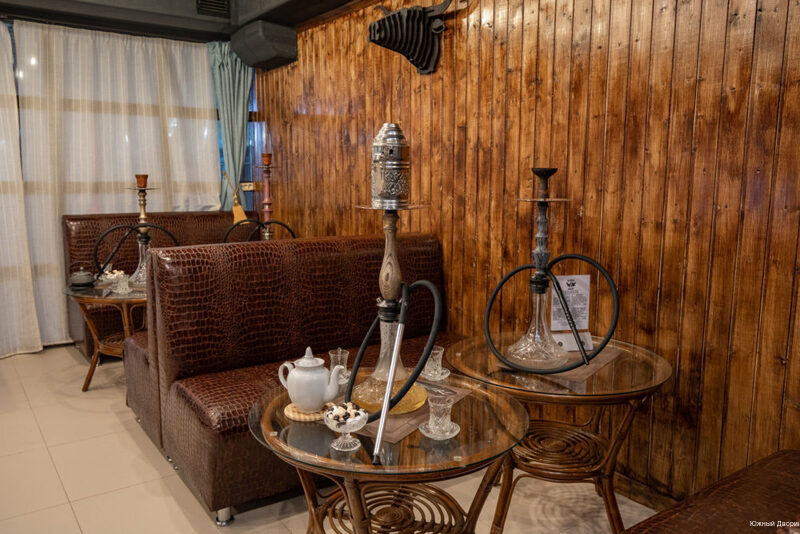 Фото Южный дворик