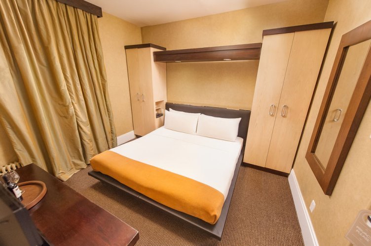 Фото Отель Amsterdam Court