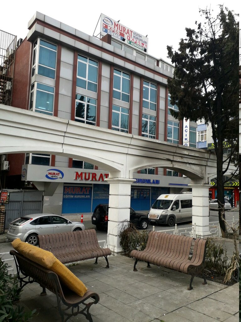 Private school Murat Egitim Kurumlari, Istanbul, photo