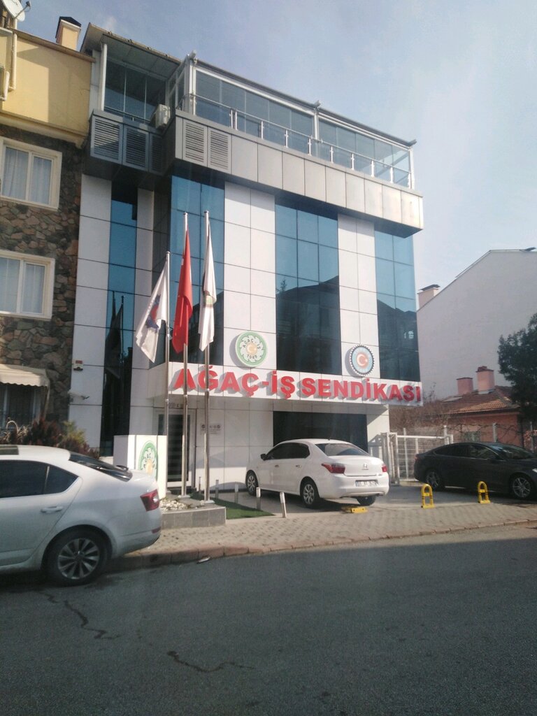 Labor union Türkiye Ağaç-iş Sendikası, Ankara, photo