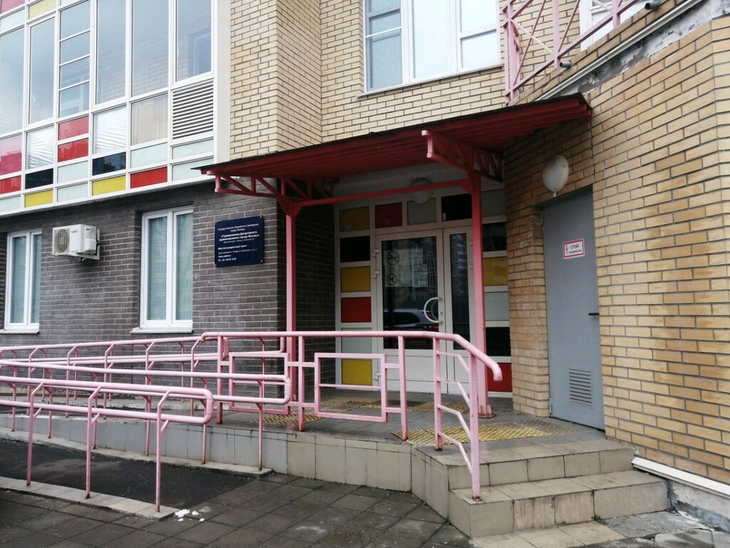 Baby feeding center Гормедтехника, молочно-раздаточный пункт, Moscow, photo