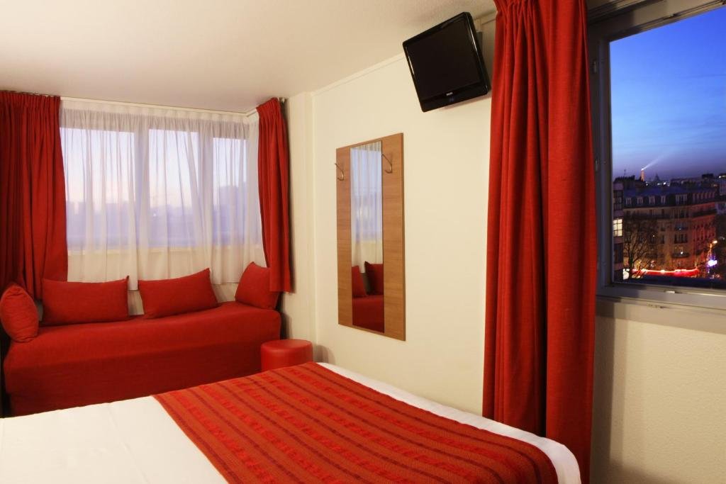 Фото Campanile Hotel Paris Bercy Village