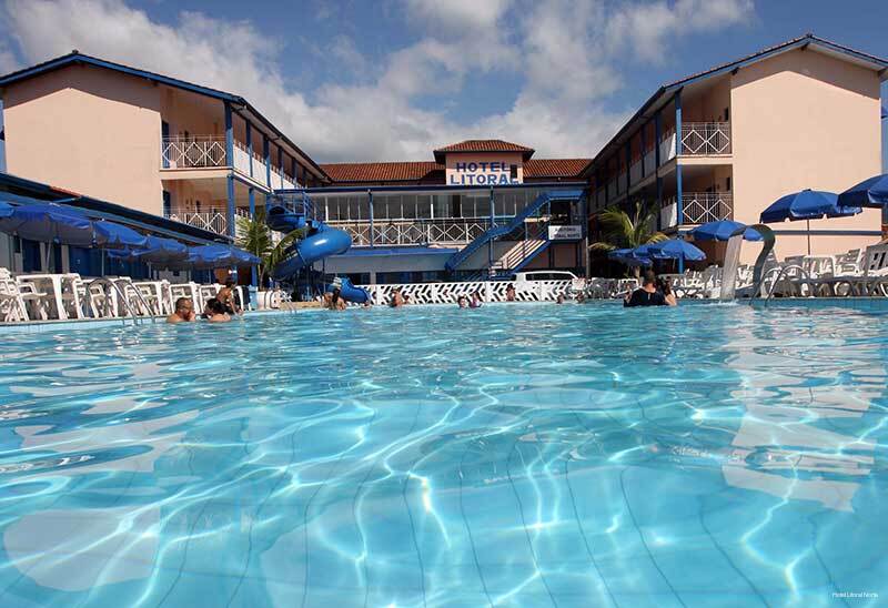 Фото Hotel Litoral Norte