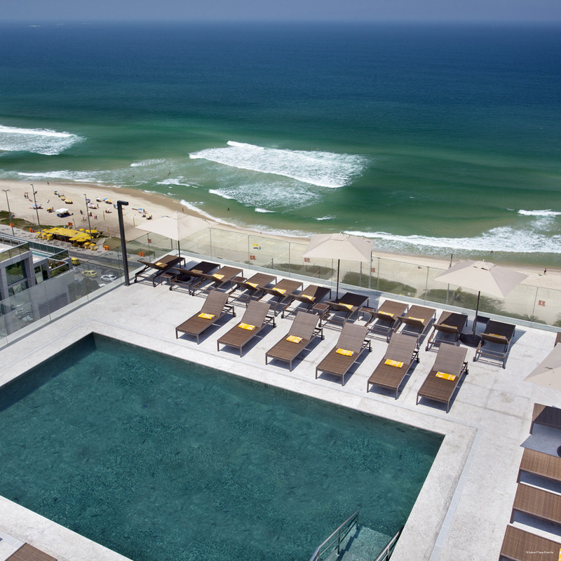 Фото Windsor Plaza Brasilia