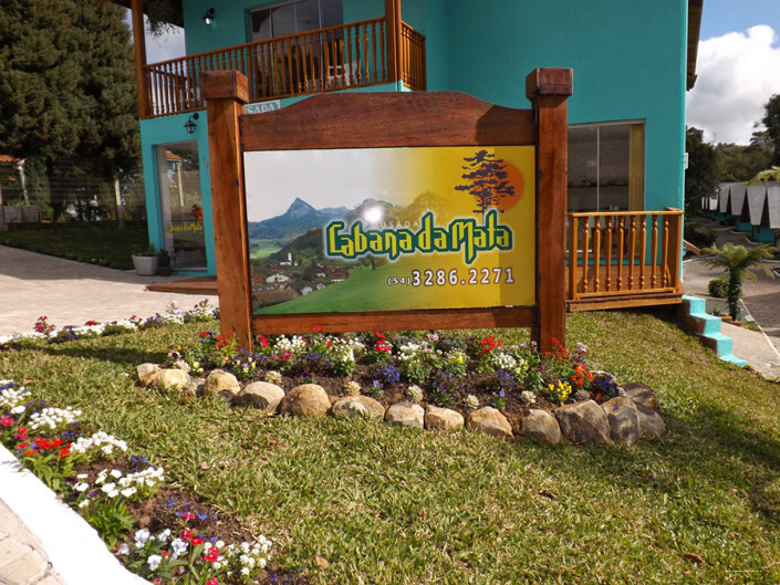 Фото Hotel Pousada Cabana Da Mata