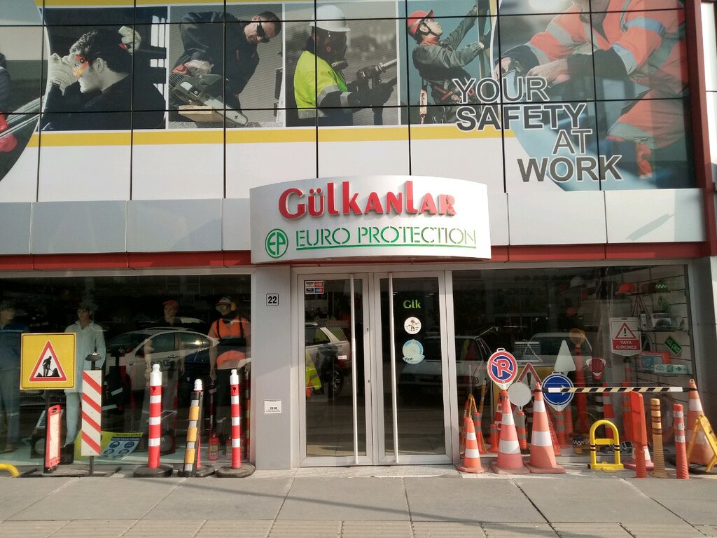Occupational safety and health Gulkanlar Is Guvenligi, Ankara, photo