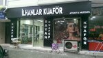 Ilhanlar Hairdresser (Istanbul, Avcilar, Merkez Neighborhood, Ahmet Taner Kislali Avenue, 9C), peluquería