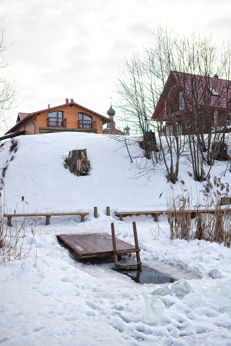 Фото У реки 44