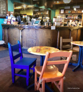 Фото Hotel La Fonda Taos