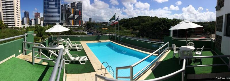 Фото Pisa Plaza Hotel