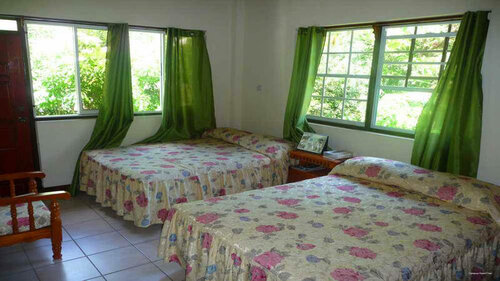 Гостиница Carriacou Grand View Hotel