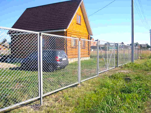 Больше не работает: Забор-Монтаж Дмитров, заборы и ограждения ...