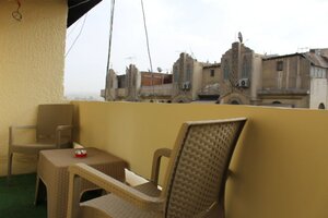 Гостиница Sunset Hotel Cairo