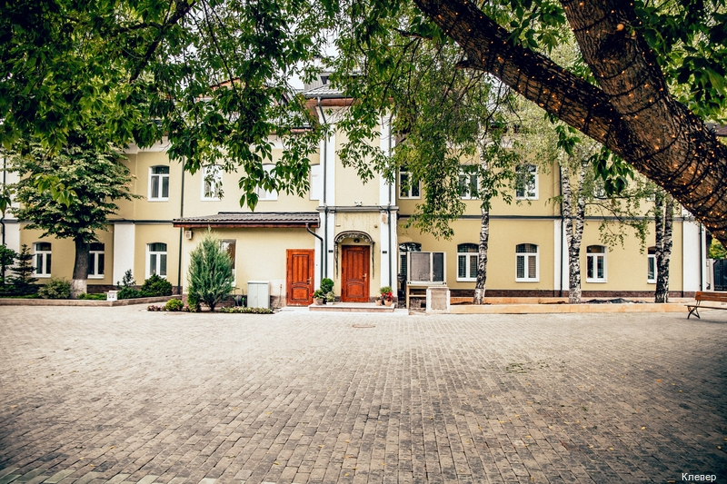 Фото Клевер