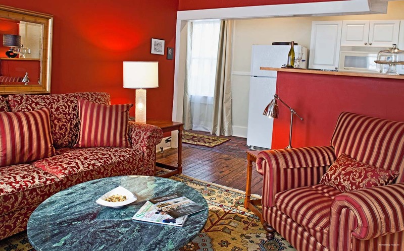 Фото The Galloway House Inn