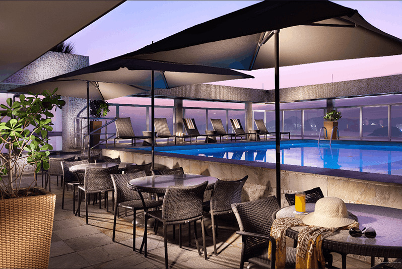 Фото Parque Balneário Hotel Santos by Castelo Itaipava