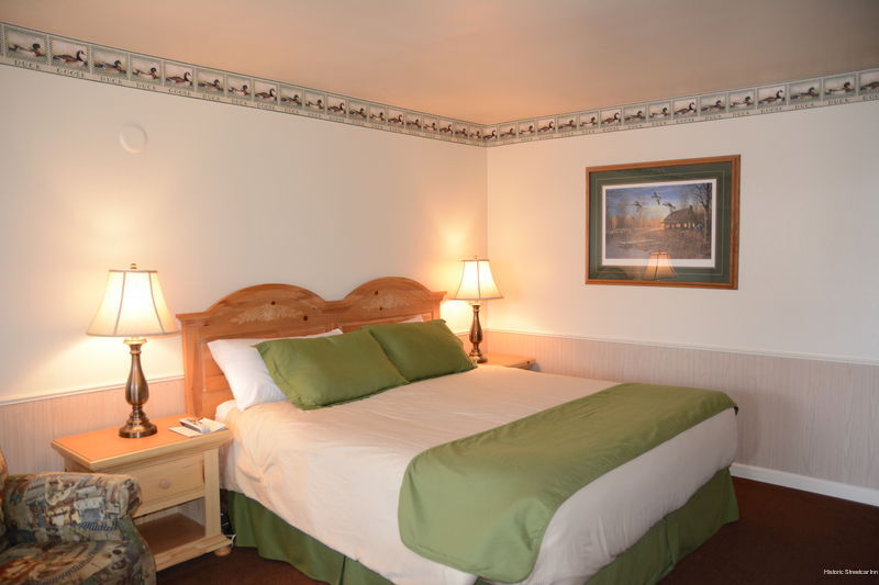 Фото Historic Streetcar Inn