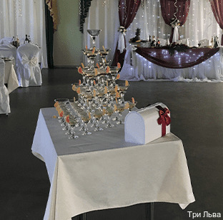 Фото Три льва