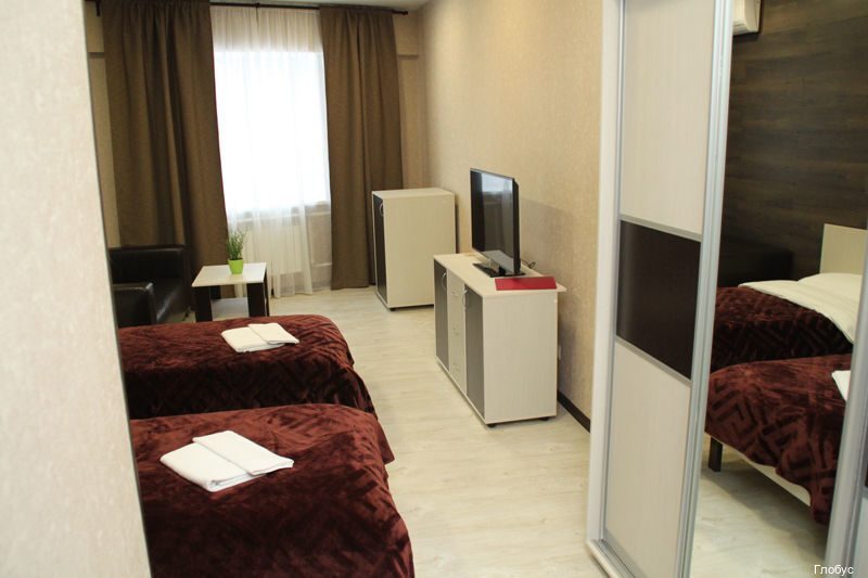 Фото Глобус Hotel City