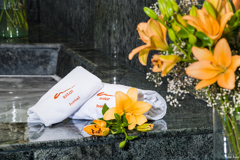 Фото Hotel Astor