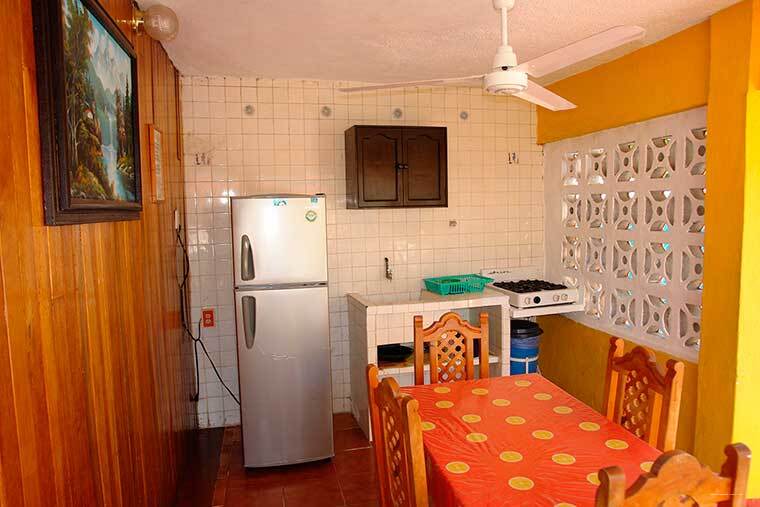 Фото Hotel Bungalows Puerto Angel