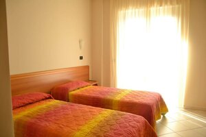 Гостиница Hotel Apulia в Сан-Джованни-Ротондо