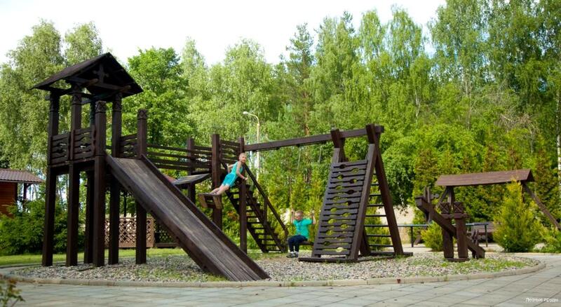 Фото Лесные пруды