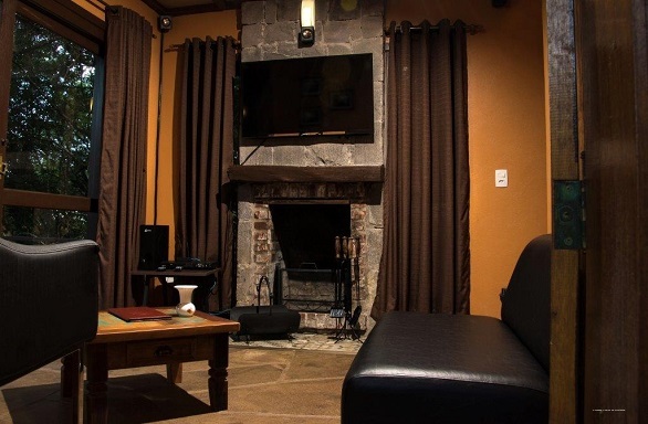 Фото Pousada Sky Chales da Montanha