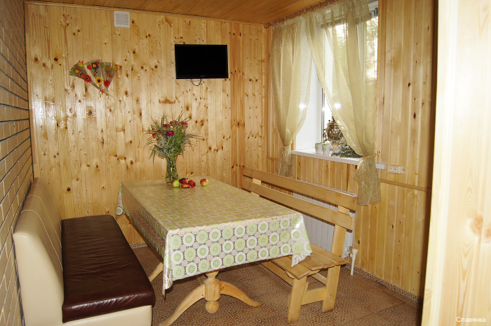 Фото Славянка