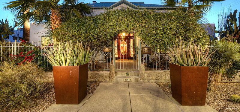 Фото The Blenman Inn