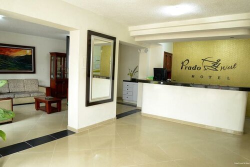 Гостиница Hotel Prado 34 West в Букараманге