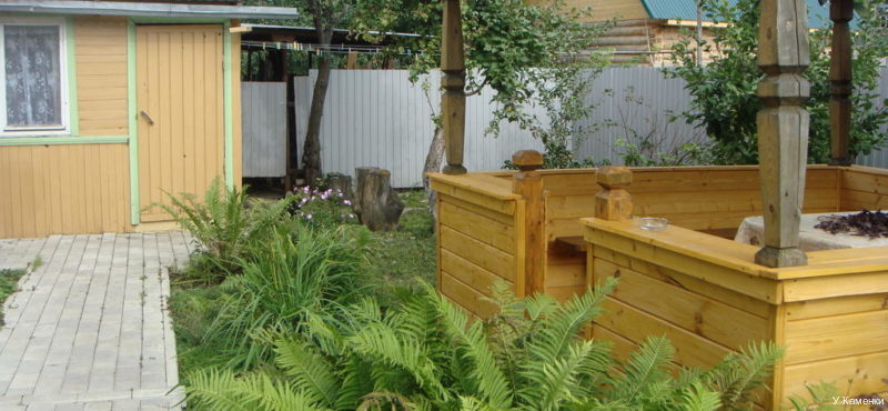 Фото У Каменки