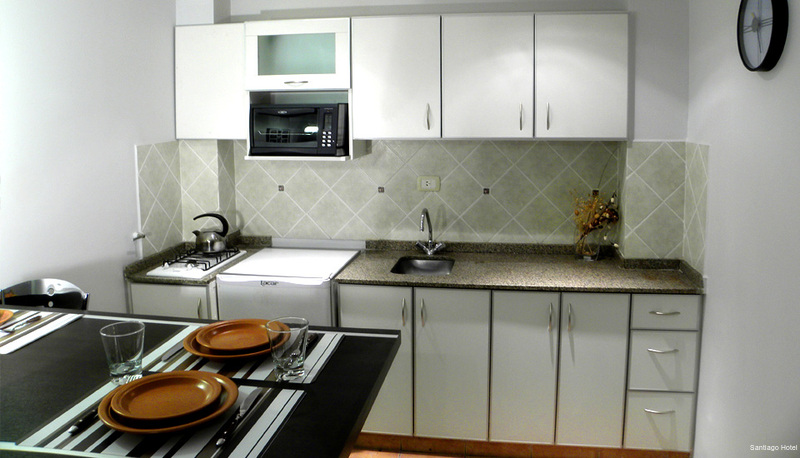 Фото Santiago Hotel