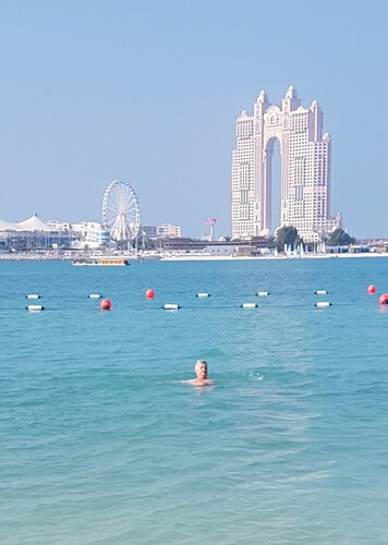 Гостиница Sheraton Khalidiya Hotel в Абу-Даби