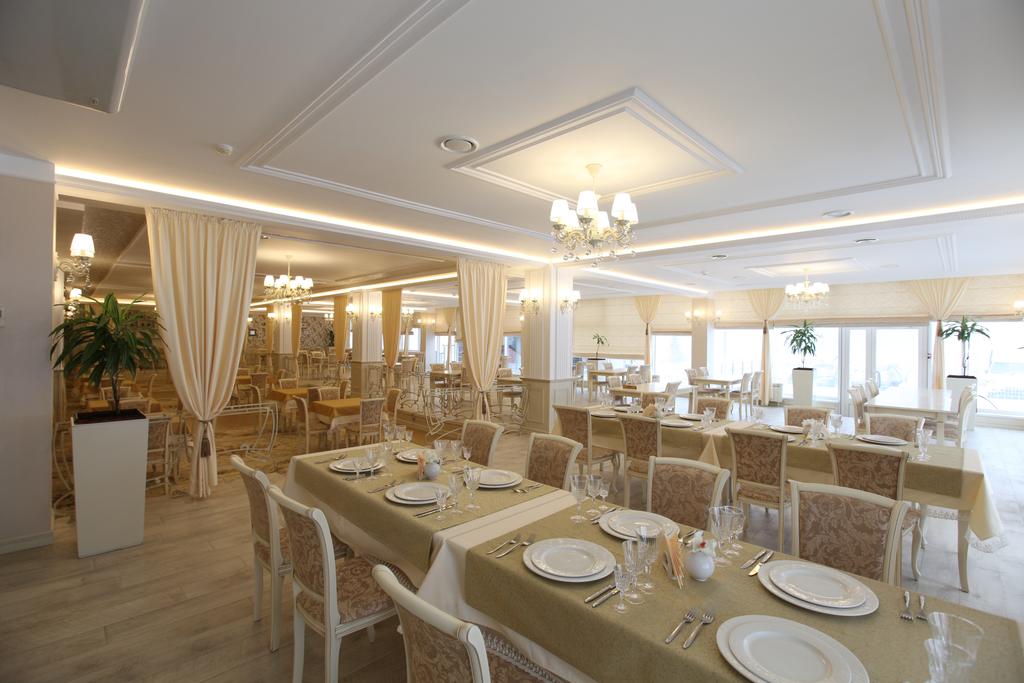 Фото Гранд Отель ОКА Премиум