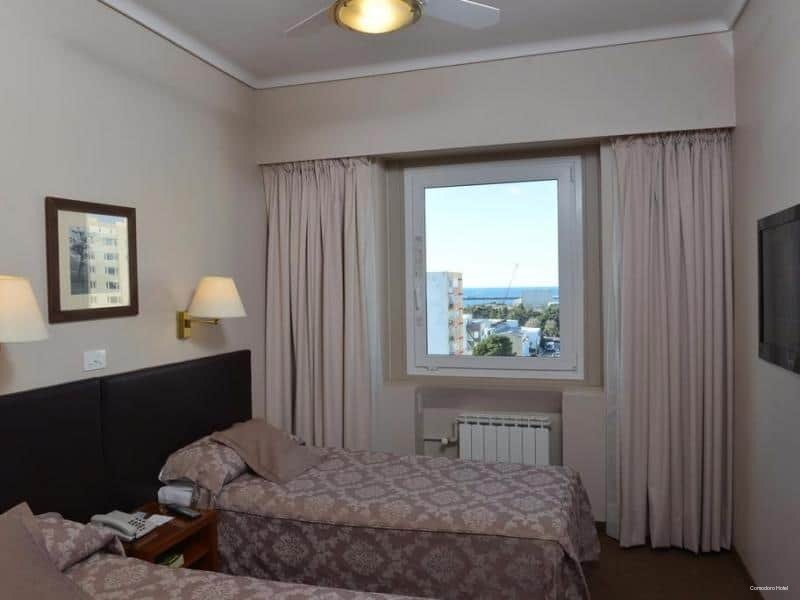 Фото Comodoro Hotel