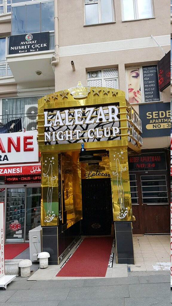 Nightclub Lalezar Night Club, Cankaya, photo