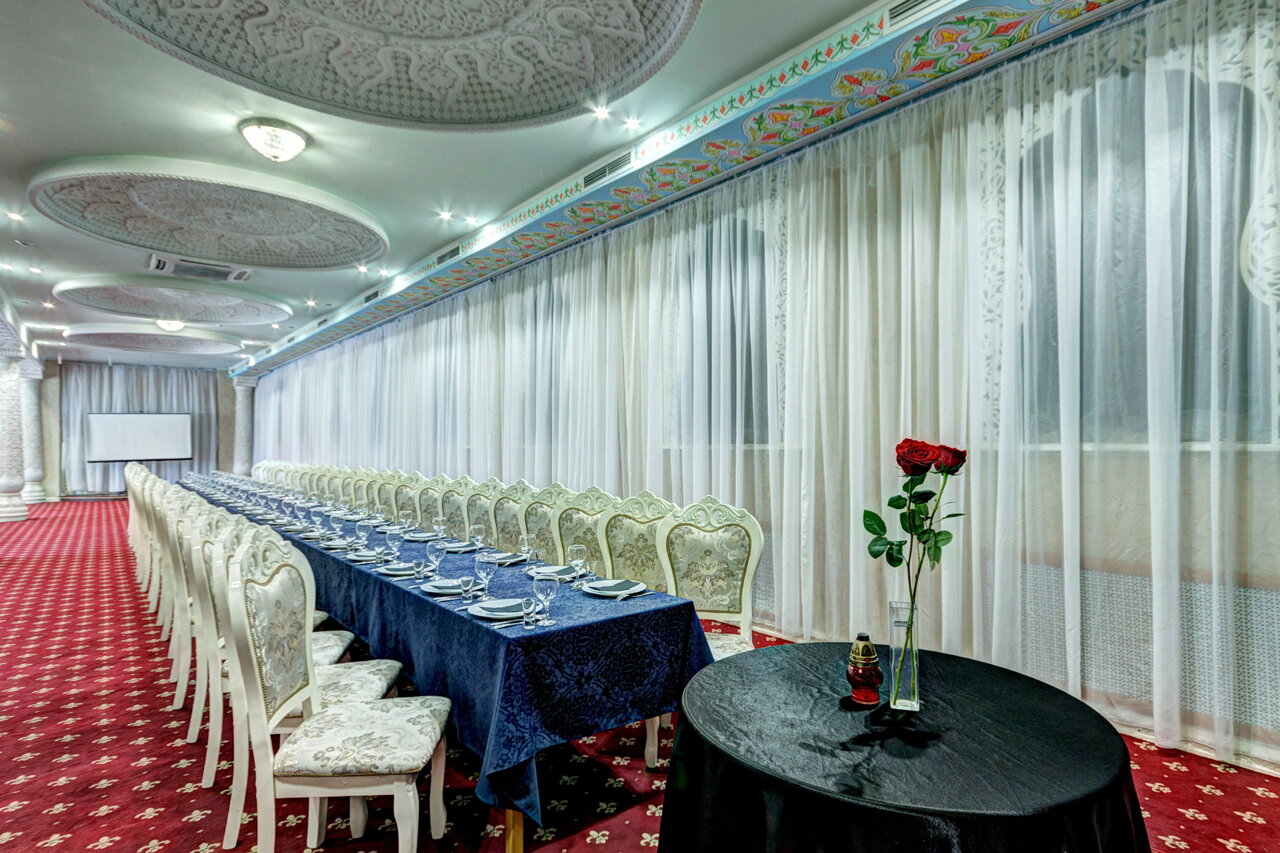 Кафе для поминок — Кафе для поминок
