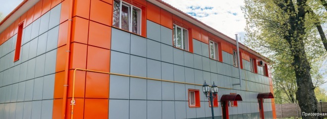 Фото Приозерная