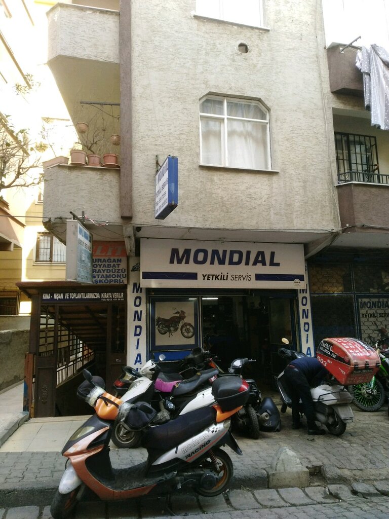 mondial yetkili servis motosiklet yedek parcalari fevzicakmak mh yildirim beyazit cd no 8 2 yenibosna bahcelievler istanbul yandex haritalar